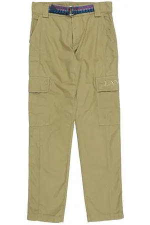 Lanvin BOTTOMWEAR - Trousers - on YOOX.com