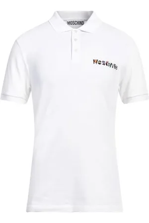 Moschino TOPWEAR - Polo shirts - on YOOX.com