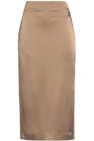 Fabiana Filippi BOTTOMWEAR - Midi skirts - on YOOX.com