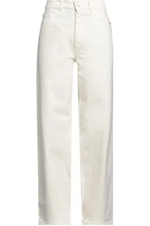 AMISH BOTTOMWEAR - Jeans - on YOOX.com