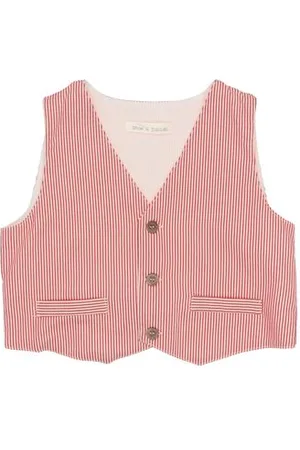 Zhoe & Tobiah SUITS and CO-ORDS - Waistcoats - on YOOX.com
