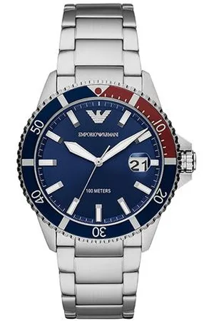 Emporio Armani JEWELLERY and WATCHES - Wrist watches - on YOOX.com