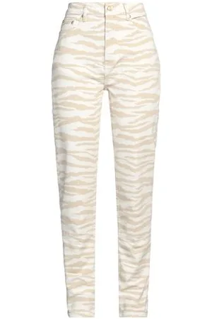Ganni BOTTOMWEAR - Jeans - on YOOX.com