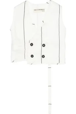 Anja Schwerbrock SUITS and CO-ORDS - Waistcoats - on YOOX.com