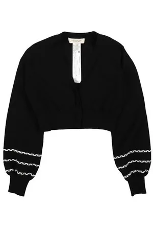 Twin-Set KNITWEAR - Wrap cardigans - on YOOX.com