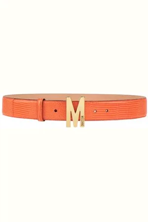 Moschino Small Leather Goods - Belts - on YOOX.com