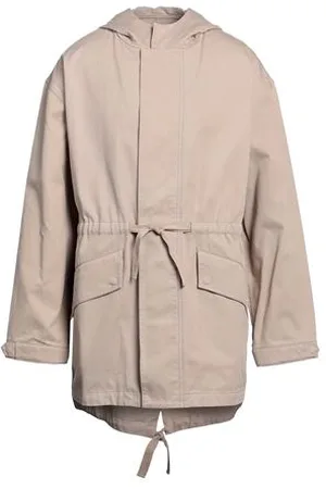 IRO COATS & JACKETS - Overcoats & Trench Coats - on YOOX.com