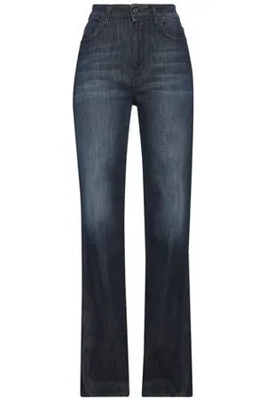 ANAII BOTTOMWEAR - Jeans - on YOOX.com
