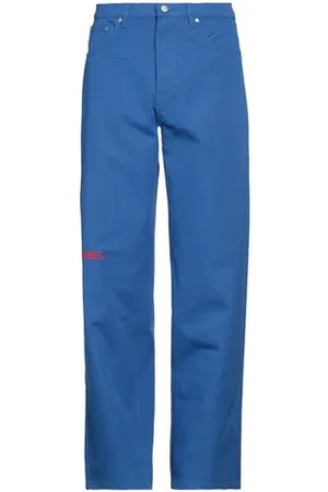 Pleasures BOTTOMWEAR - Trousers - on YOOX.com