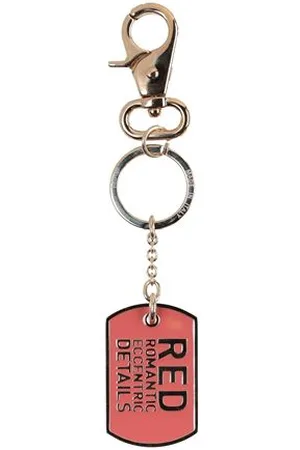 RED(V) Small Leather Goods - Key rings - on YOOX.com