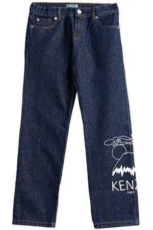 Kenzo BOTTOMWEAR - Jeans - on YOOX.com