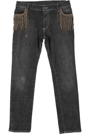 DOUUOD BOTTOMWEAR - Jeans - on YOOX.com