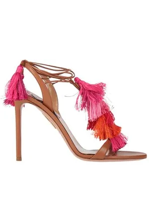 Aquazzura FOOTWEAR - Sandals - on YOOX.com