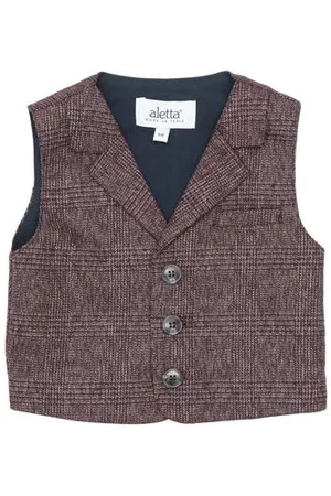 ALETTA SUITS and CO-ORDS - Waistcoats - on YOOX.com