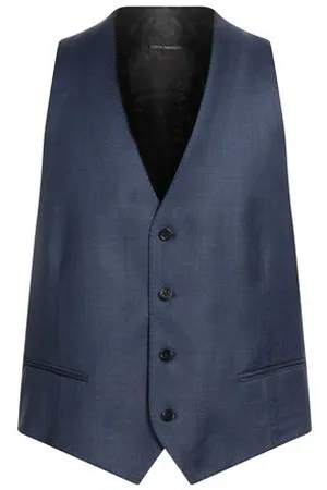 Emporio Armani SUITS and CO-ORDS - Waistcoats - on YOOX.com