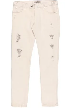 ERMANNO SCERVINO BOTTOMWEAR - Jeans - on YOOX.com