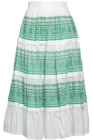 Maje BOTTOMWEAR - Midi skirts - on YOOX.com