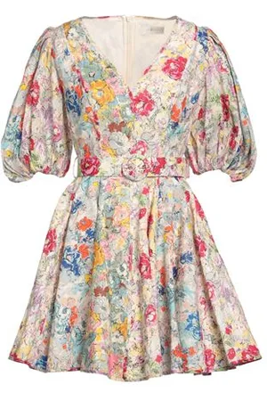 ZIMMERMANN DRESSES - Mini dresses - on YOOX.com