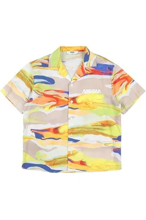 Msgm TOPWEAR - Shirts - on YOOX.com
