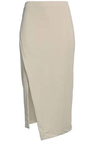 TOY G. BOTTOMWEAR - Midi skirts - on YOOX.com