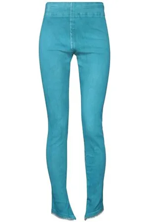 ISAAC SELLAM EXPERIENCE BOTTOMWEAR - Leggings - on YOOX.com