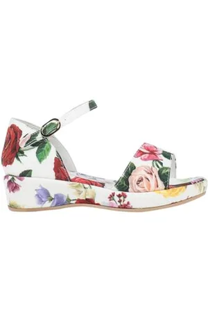 Dolce & Gabbana FOOTWEAR - Sandals - on YOOX.com