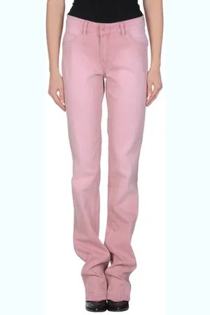 ANGELO MARANI BOTTOMWEAR - Jeans - on YOOX.com
