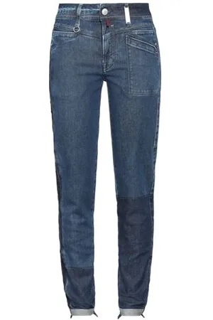 High BOTTOMWEAR - Jeans - on YOOX.com