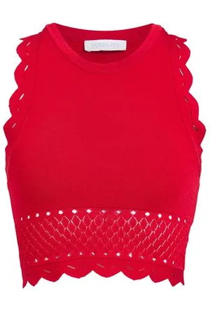 Patrizia Pepe TOPWEAR - Tops - on YOOX.com