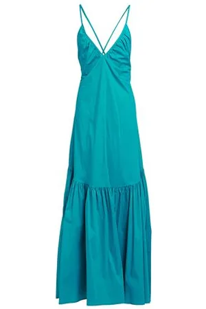 SEMICOUTURE DRESSES - Maxi dresses - on YOOX.com