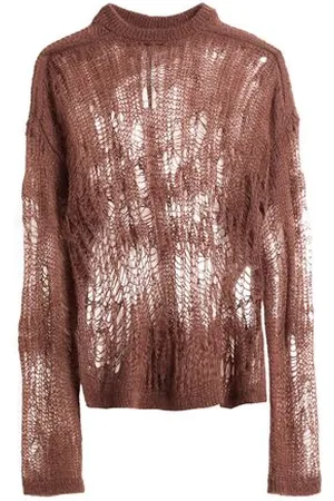 Rick Owens KNITWEAR - Jumpers - on YOOX.com