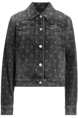 Givenchy COATS & JACKETS - Denim outerwear - on YOOX.com