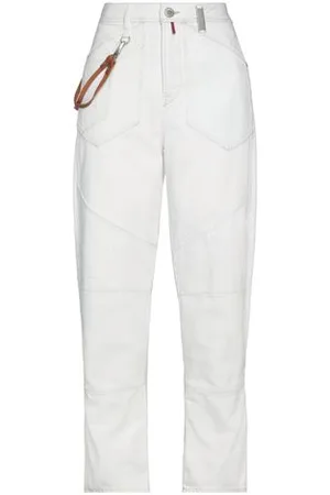 High BOTTOMWEAR - Jeans - on YOOX.com