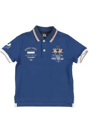 La Martina TOPWEAR - Polo shirts - on YOOX.com