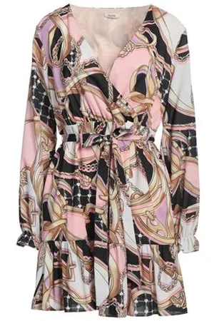 Fracomina DRESSES - Mini dresses - on YOOX.com