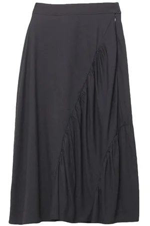 WoodWood BOTTOMWEAR - Midi skirts - on YOOX.com