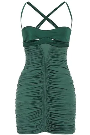 MUGLER DRESSES - Mini dresses - on YOOX.com