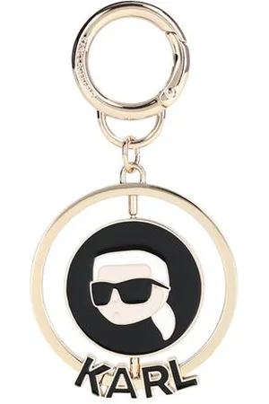 Karl Lagerfeld Small Leather Goods - Key rings - on YOOX.com