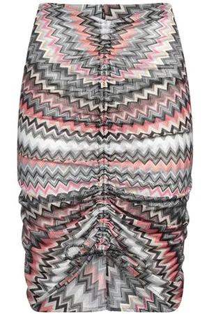 Missoni BOTTOMWEAR - Midi skirts - on YOOX.com