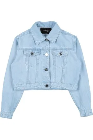 Relish COATS & JACKETS - Denim outerwear - on YOOX.com