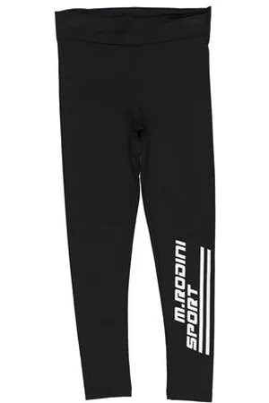 Mini Rodini BOTTOMWEAR - Leggings - on YOOX.com