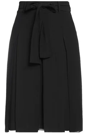 Burberry BOTTOMWEAR - Midi skirts - on YOOX.com