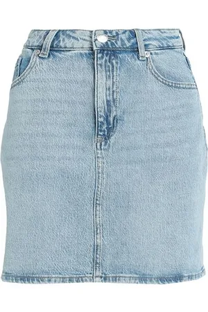 VERO MODA BOTTOMWEAR - Denim skirts - on YOOX.com