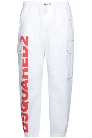 Dsquared2 BOTTOMWEAR - Trousers - on YOOX.com