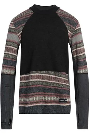 Marine Serre KNITWEAR - Jumpers - on YOOX.com