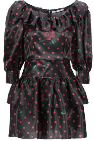 Alessandra Rich DRESSES - Mini dresses - on YOOX.com