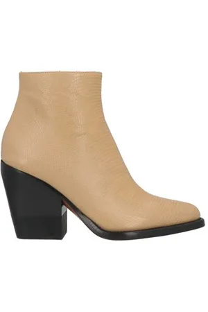 Chloé FOOTWEAR - Ankle boots - on YOOX.com