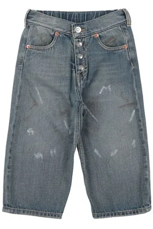 Maison Margiela BOTTOMWEAR - Jeans - on YOOX.com