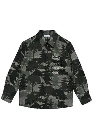 Dolce & Gabbana TOPWEAR - Shirts - on YOOX.com