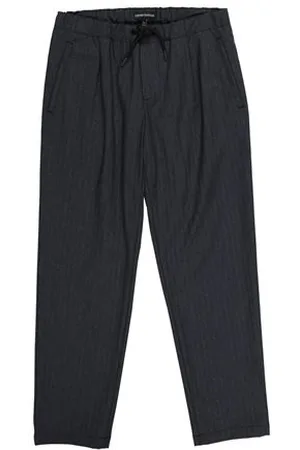Emporio Armani BOTTOMWEAR - Trousers - on YOOX.com